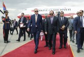 Tope se zamrznuti odnosi: Sastali se Erdogan i Al Sisi VIDEO