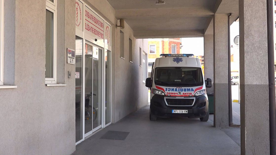Toplotni talas puni ambulante u Novom Pazaru