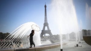 Toplotni talas širom Evrope: Francuska spremna za novi temperaturni rekord
