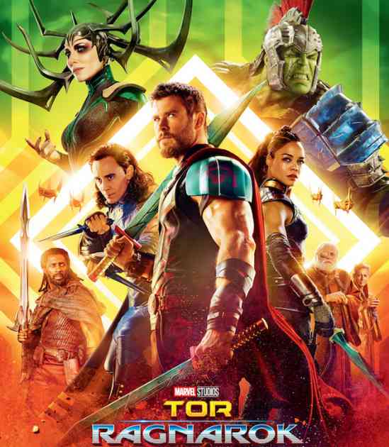 Tor – Ragnarok stiže u domaće bioskope!