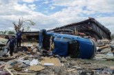 Tornado u Kanzasu uništio domaćinstva:Povređeno nekoliko ljudi