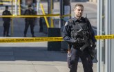 Toronto: Policija ranila osumnjičenog,  šetao  s pistolje