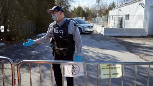 Toronto ponovo u izolaciji zbog skoka broja slučajeva korona virusa