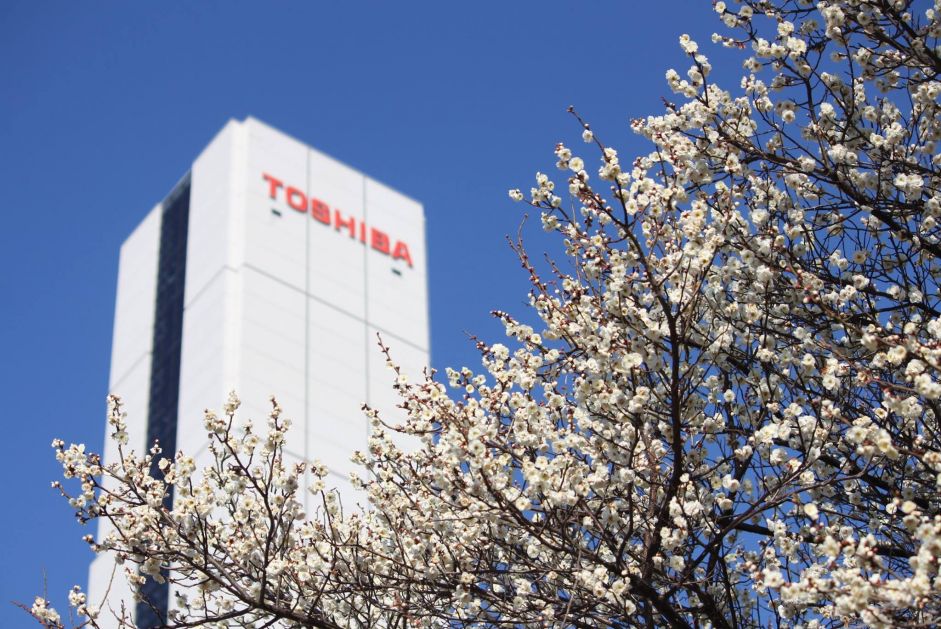 Toshiba se dijeli na dvije kompanije