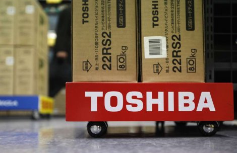 Tošiba prodala čipove za 18 milijardi dolara