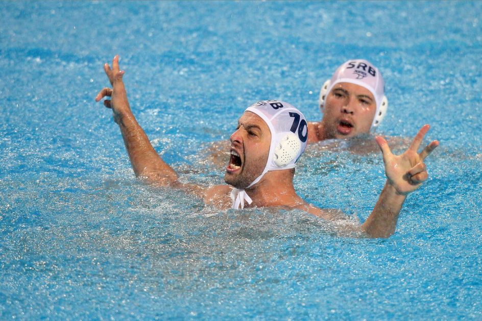 Total Waterpolo: Filipović i Mandić kandidati za najboljeg igrača sveta