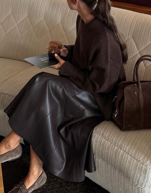 Total brown look za jesen – DA! Pronašli smo ove trendi komade koje ćemo nositi na repeat