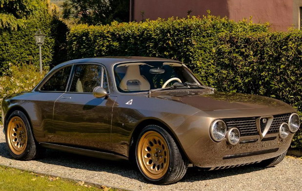 Totem Automobili GT Super Farina