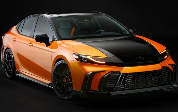 Toyota Camry GT-S Concept