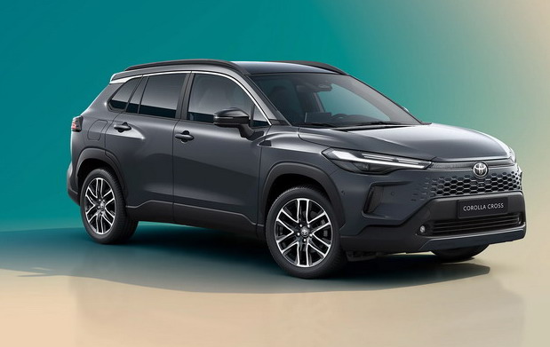 Toyota Corolla Cross posebna ponuda