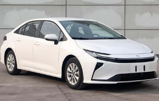 Toyota Corolla za Kinu dobija prednji deo po uzoru na Prius