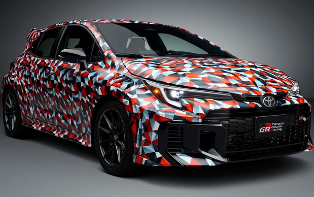 Toyota GR Corolla dobija novi motor?