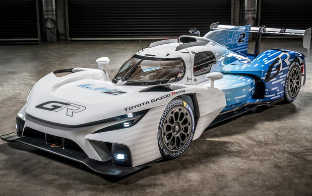 Toyota GR LH2 Racing Concept