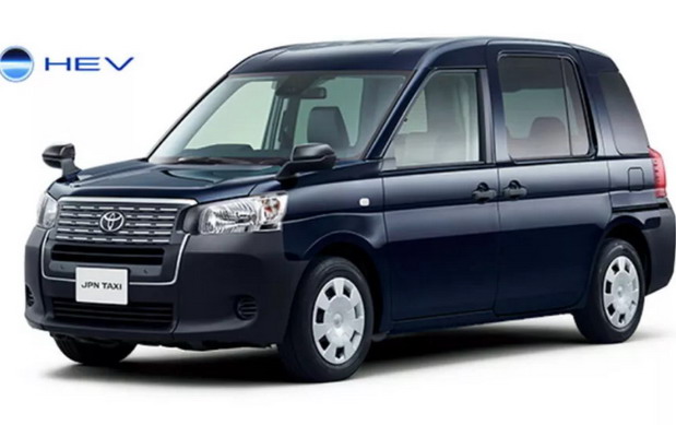 Toyota JPN Taxi