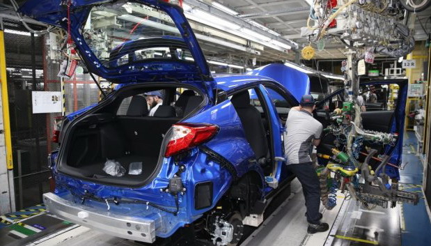 Toyota Motor Manufacturing Turkey postaje Toyotin evropski pogon za proizvodnju plug-in hibridno-električnih vozila i baterija