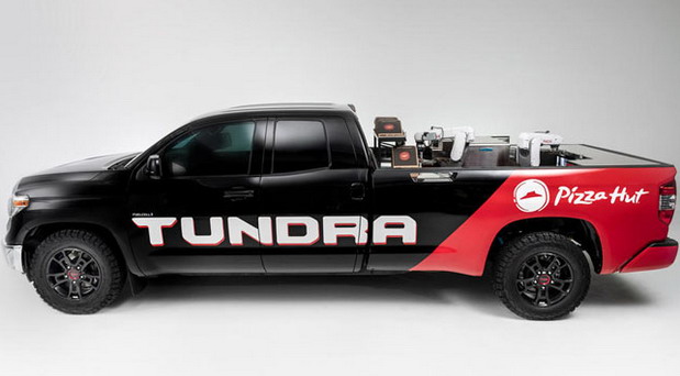 Toyota Pie Pro Tundra
