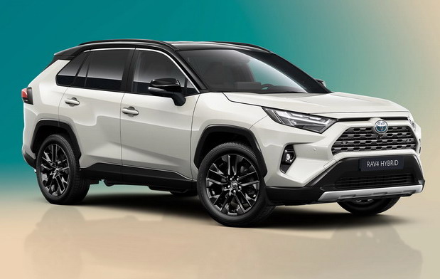 Toyota RAV4 HEV - Posebna ponuda