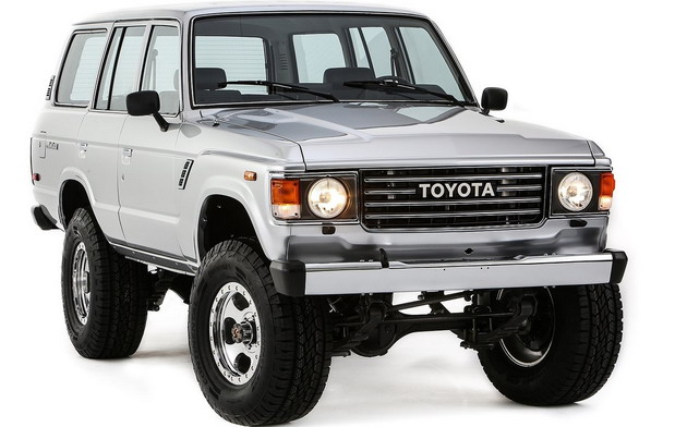 Toyota Turbo Trail Cruiser Concept
