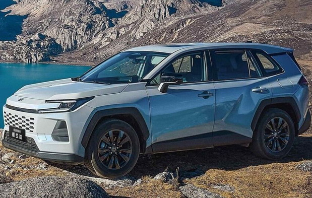 Toyota Wildlander: Kineski RAV4 je dvostruko jeftiniji nego u Evropi