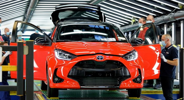 Toyota beleži rast prodaje u celom svetu, osim u – Japanu