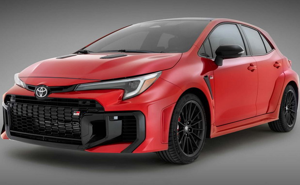 Toyota bi GR Corollu mogla da proizvodi i u Velikoj Britaniji