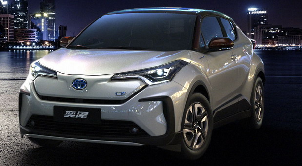 Toyota gradi fabriku električnih vozila u Kini