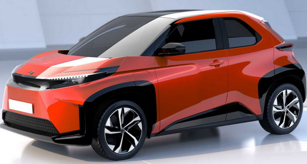 Toyota i Suzuki za 2025. pripremaju mali električni SUV