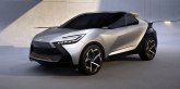 Toyota konceptom Prologue najavljuje C-HR druge generacije FOTO