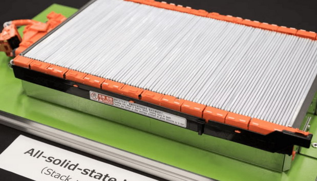 Toyota najavljuje brzu ugradnju prve baterije s čvrstim elektrolitom u električno vozilo