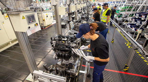 Toyota nastavlja da razvija nove motore s unutrašnjim sagorevanjem