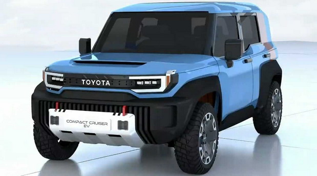 Toyota planira i kompaktni Land Cruiser EV