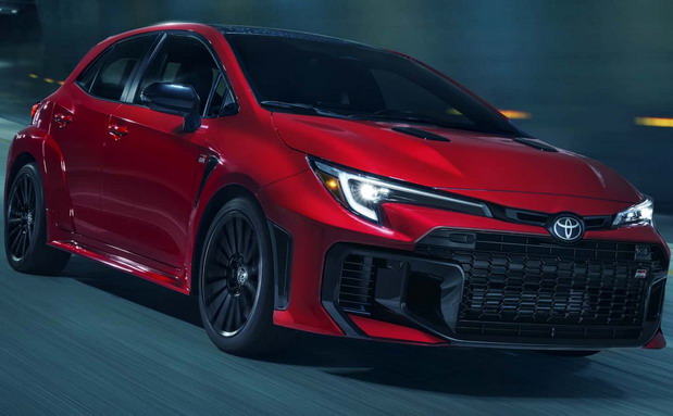 Toyota potvrdila da će GR Corollu proizvoditi i u Velikoj Britaniji