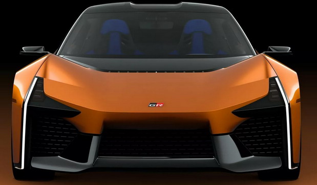 Toyota potvrdila da stiže novi sportski GR model