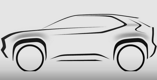 Toyota potvrdila novi mali crossover za Evropu