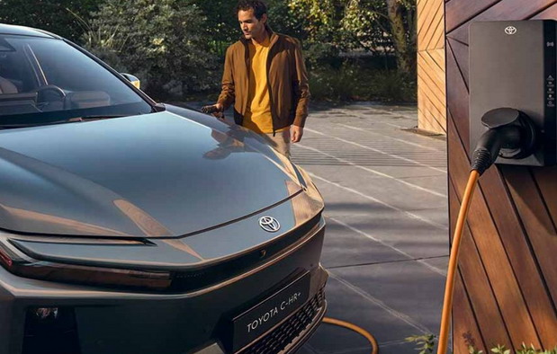 Toyota uvodi pametno punjenje u Evropi