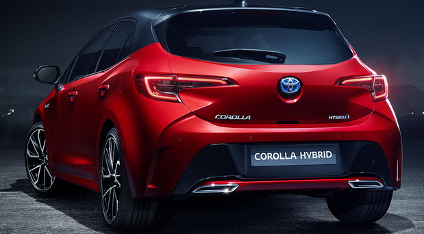 Toyotina nova generacija C-segment hečbeka, sedana i karavana globalno će nositi nazov Corolla