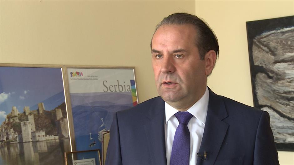 Serbias Minister: Belgrade cant retaliate to Pristina