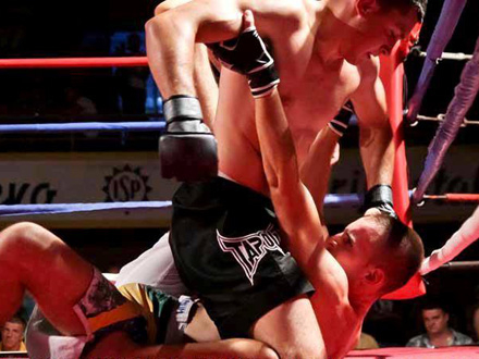 Tradicija se nastavlja: MMA GLADIJATORI sedmi put u Vranju