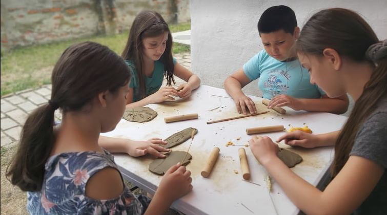 Tradicionalni Letnji kamp kikindskog Narodnog muzeja ove godine na Suvači