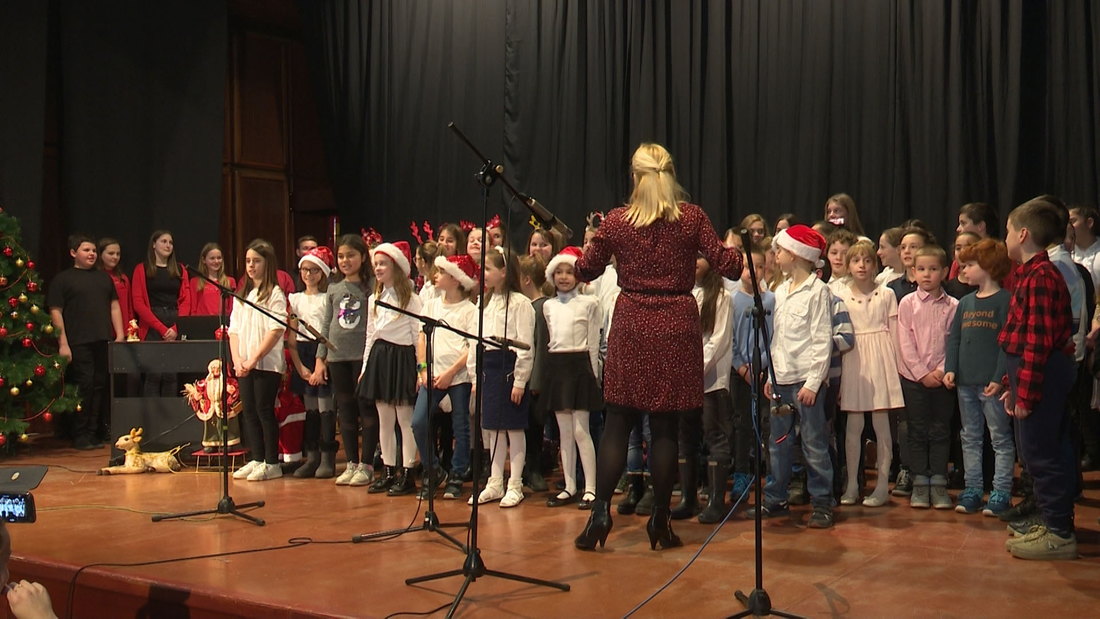 Tradicionalni koncert učenika muzičke škole u Vrbasu