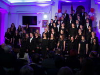 Tradicionalni novogodišnji koncert Akademskog hora SKC-a