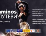 Tradicionalni španski ples flamenko večeras u Nišu