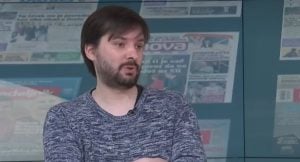 Tragač Milan Bukvić: Vučić nema šanse na izborima ako se protesti nastave ovim intenzitetom