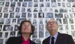 Tragači za nacistima Serž i Beate Klarsfeld dobili najviša francuska priznanja (VIDEO)