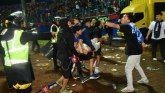 Tragedija, fudbal i Indonezija: Suzavac je bio svuda oko nas, ljudi su umirali na stadionu