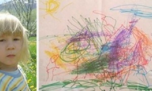 Tragedija koja još potresa region: Dečak nacrtao mesto svog stradanja (FOTO)
