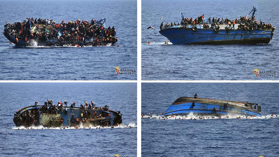 Tragedija na Mediteranu, utopilo se 180 ljudi!?  