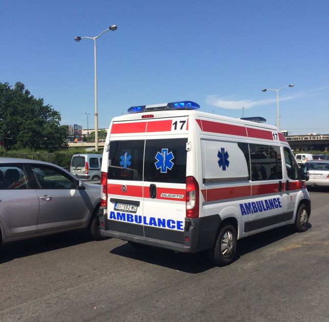 Tragedija na autoputu Beograd-Niš, poginula beba