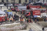 Tragedija u Firenci: Dva radnika poginula nakon što se srušila zgrada