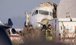 Tragedija u Kazahstanu: Putnički avion pao odmah po poletanju, najmanje petnaestoro mrtvih, 66 povređeno